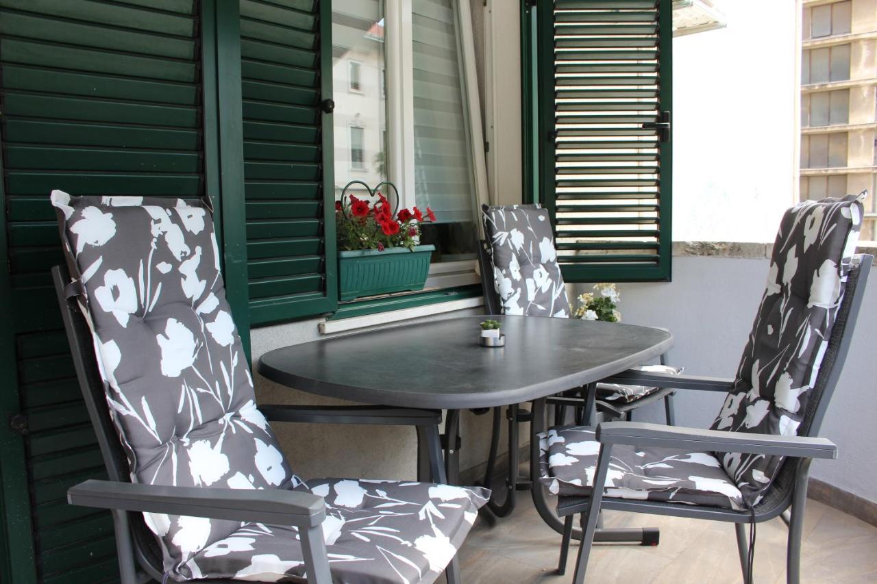 Marina Apartment - Split Center Экстерьер фото